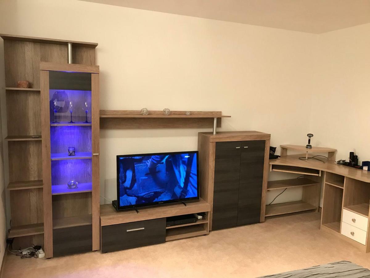 Kleine Wohnung Im Gruenen Дрезден Экстерьер фото